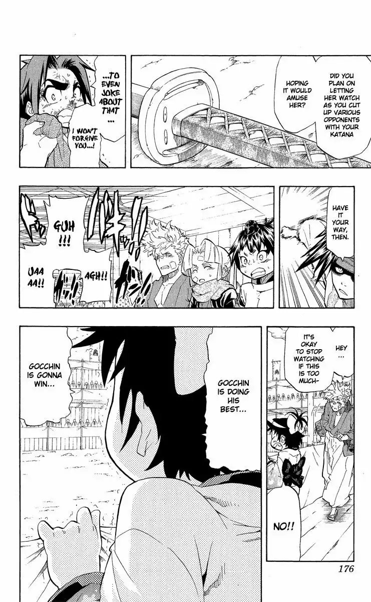 Samurai Usagi Chapter 61 8